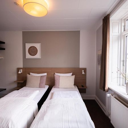 Savoy Hotel Kodaň Exteriér fotografie
