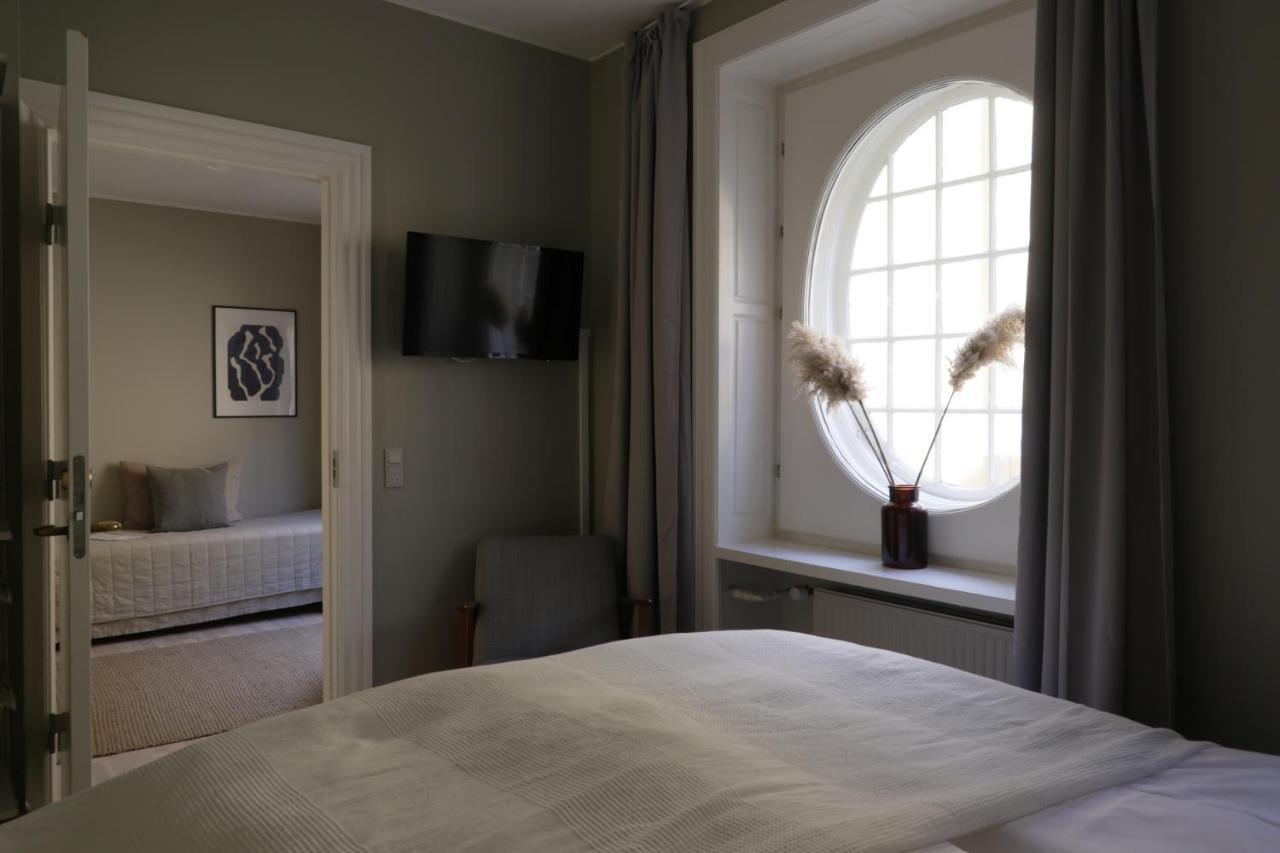 Savoy Hotel Kodaň Exteriér fotografie