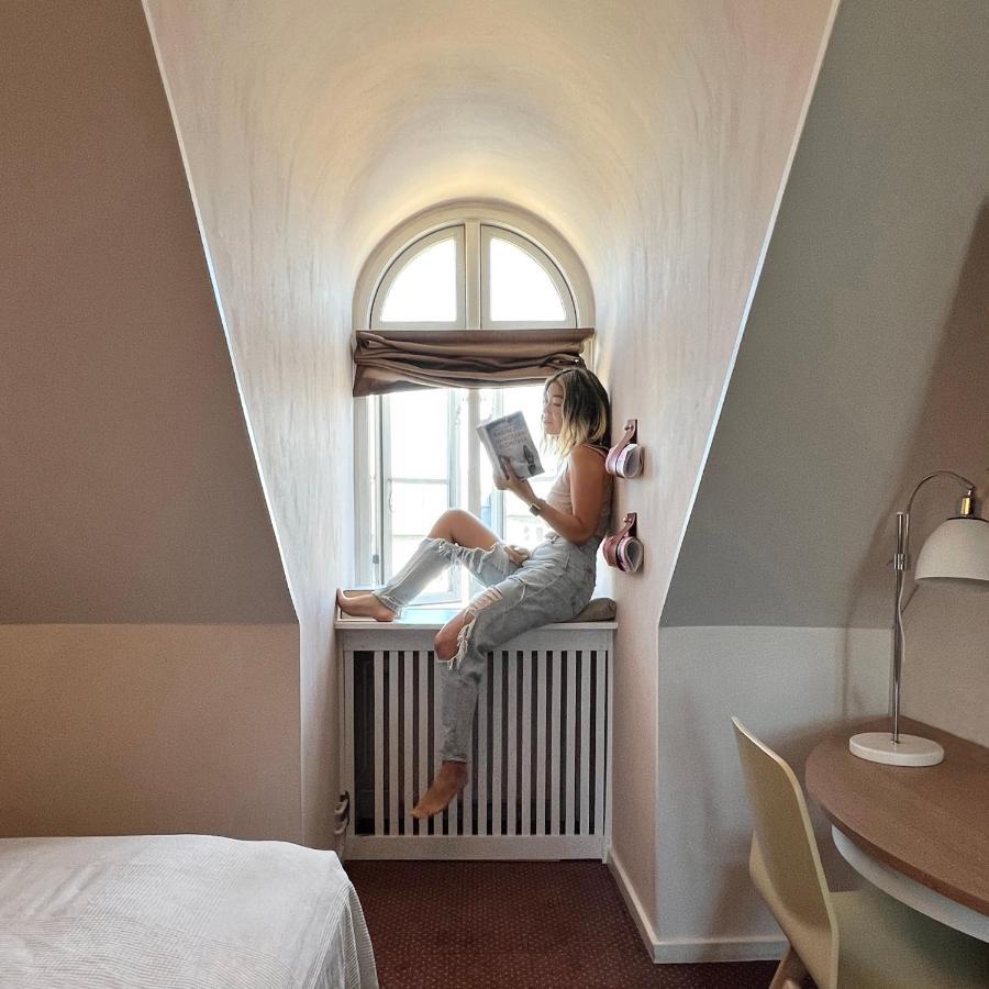 Savoy Hotel Kodaň Exteriér fotografie