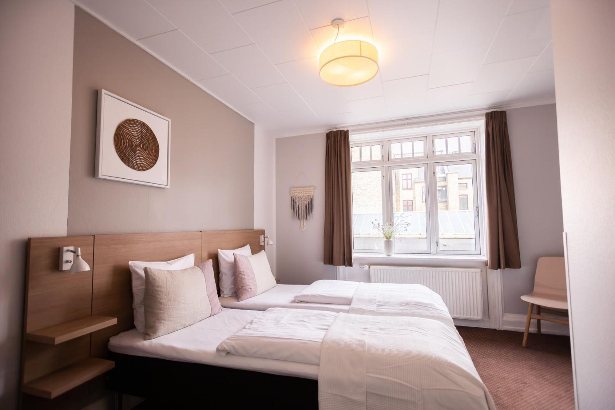 Savoy Hotel Kodaň Exteriér fotografie